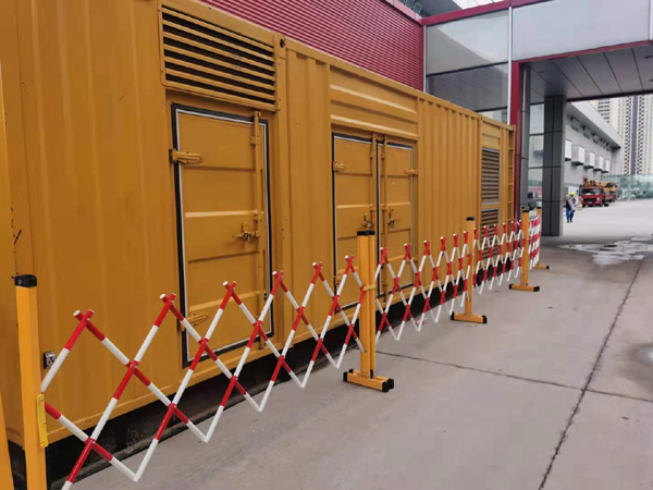 新宾租赁发电机发电机油箱使用后要定期清除油箱底部沉淀的杂质