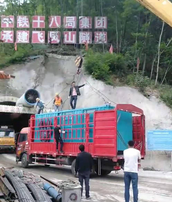 新宾发电机组维修后输出功率降低是什么问题