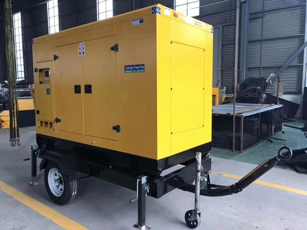 新宾出租发电机-柴油发电机机房设计要点及思路