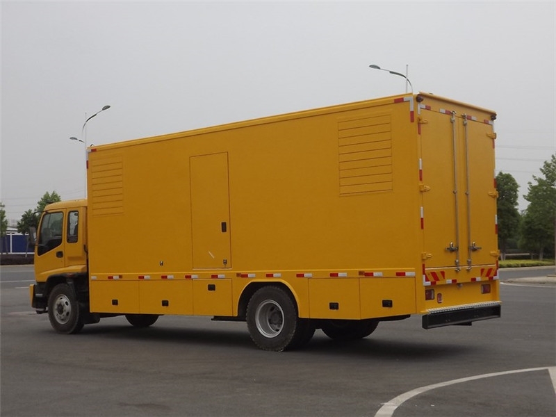 新宾租赁发电机-柴油发电机组出口六要素