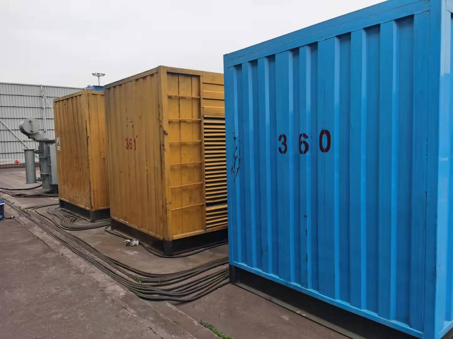 新宾租赁发电车-不同发电机组的性能如何？