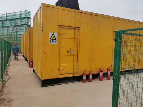 新宾发电车租赁-柴油发电机组电机测速发电机的分类