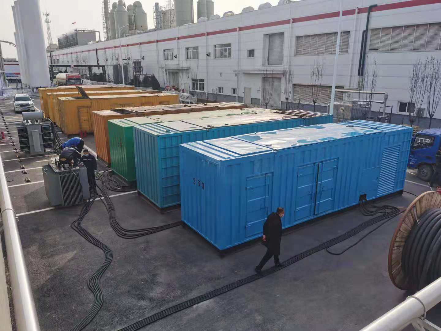 新宾出租发电机-柴油发电机组三相采用什么接法