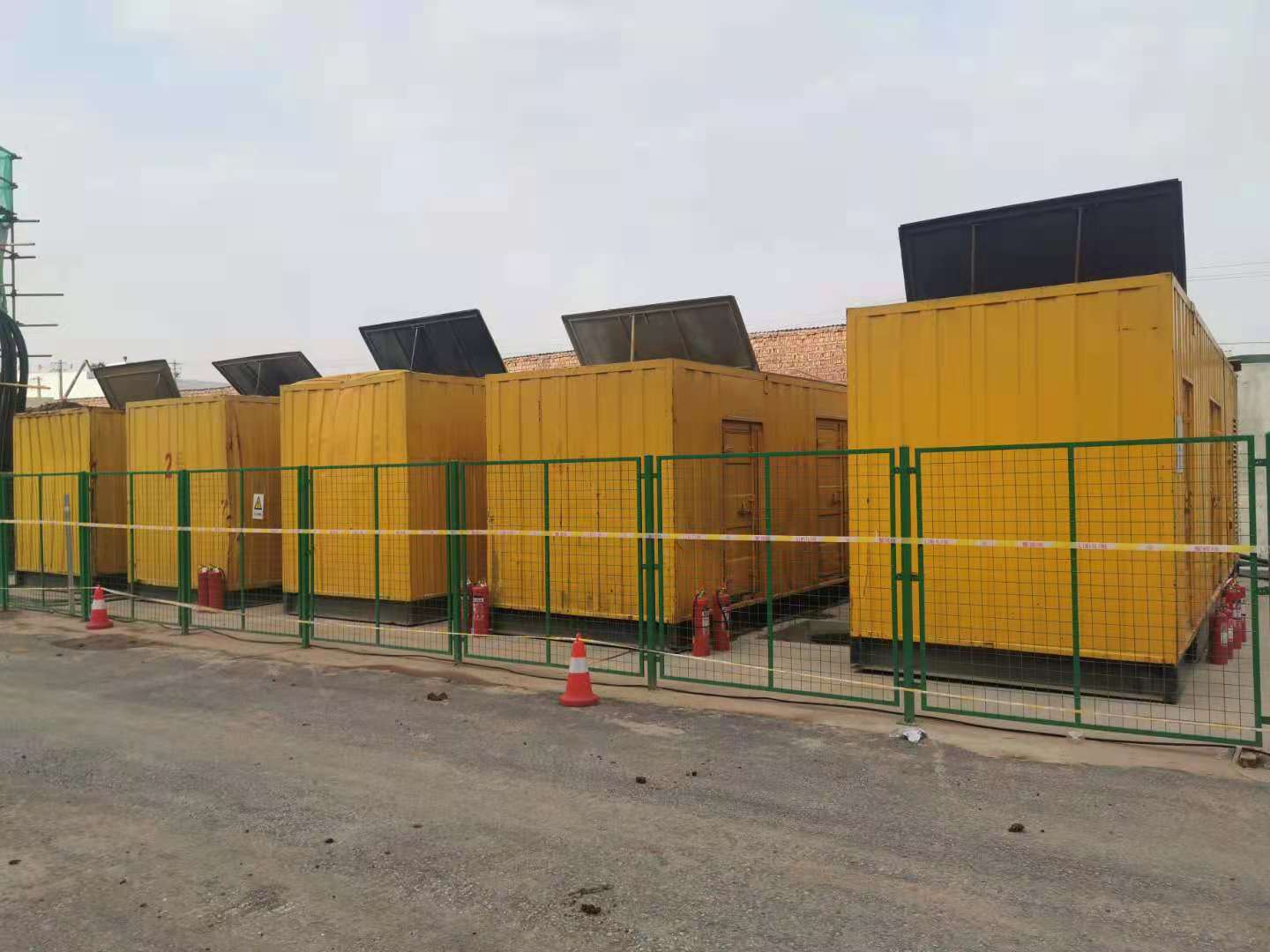 新宾租赁发电机-延长柴油发电机寿命的方法