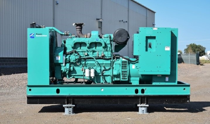 新宾租赁发电机-冬季柴油发电机组的维护和保养须知