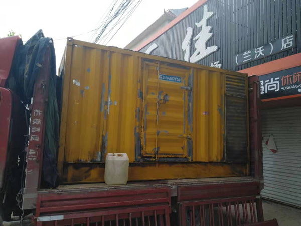 新宾租赁发电机-船用柴油发电机组日常维护与保养
