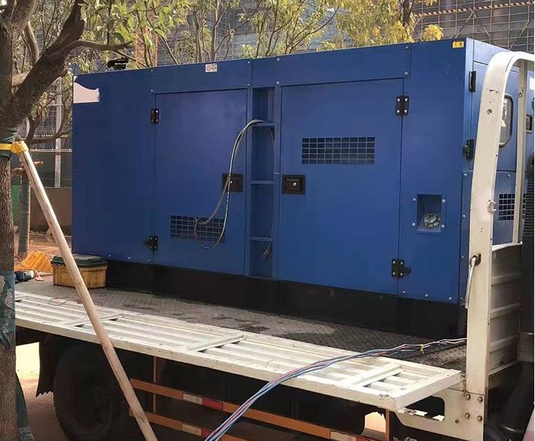 新宾柴油发电机组空气滤清器多久更换一次？