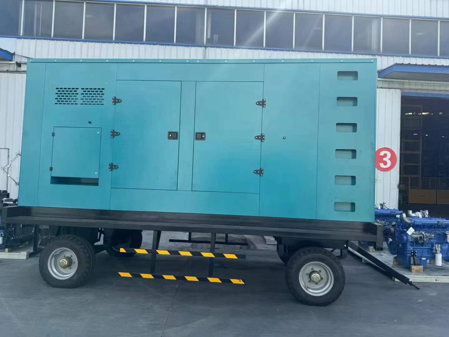 新宾发电机租赁提高发电机性能的具体措施有哪些？