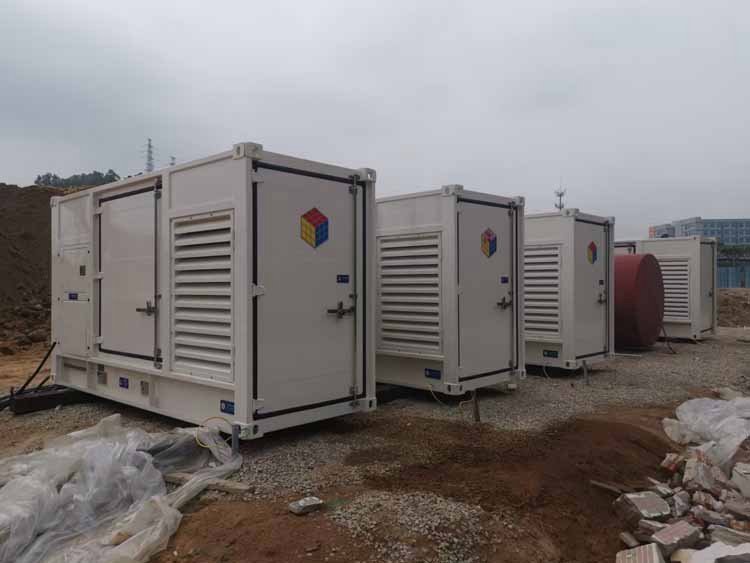 新宾如何降低 200KW 柴油发电机的燃油消耗率？