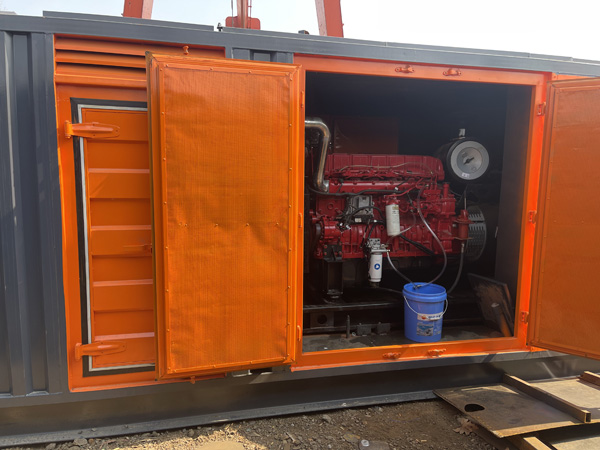 新宾哪些因素会影响 200KW 柴油发电机的燃油消耗率？