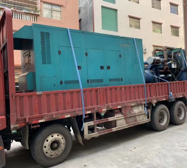 新宾如何在不同负载率下确保 400KW 柴油发电机组的正常运行？