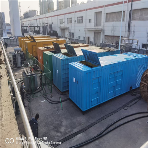新宾400KW 柴油发电机组的更佳负载率是多少？