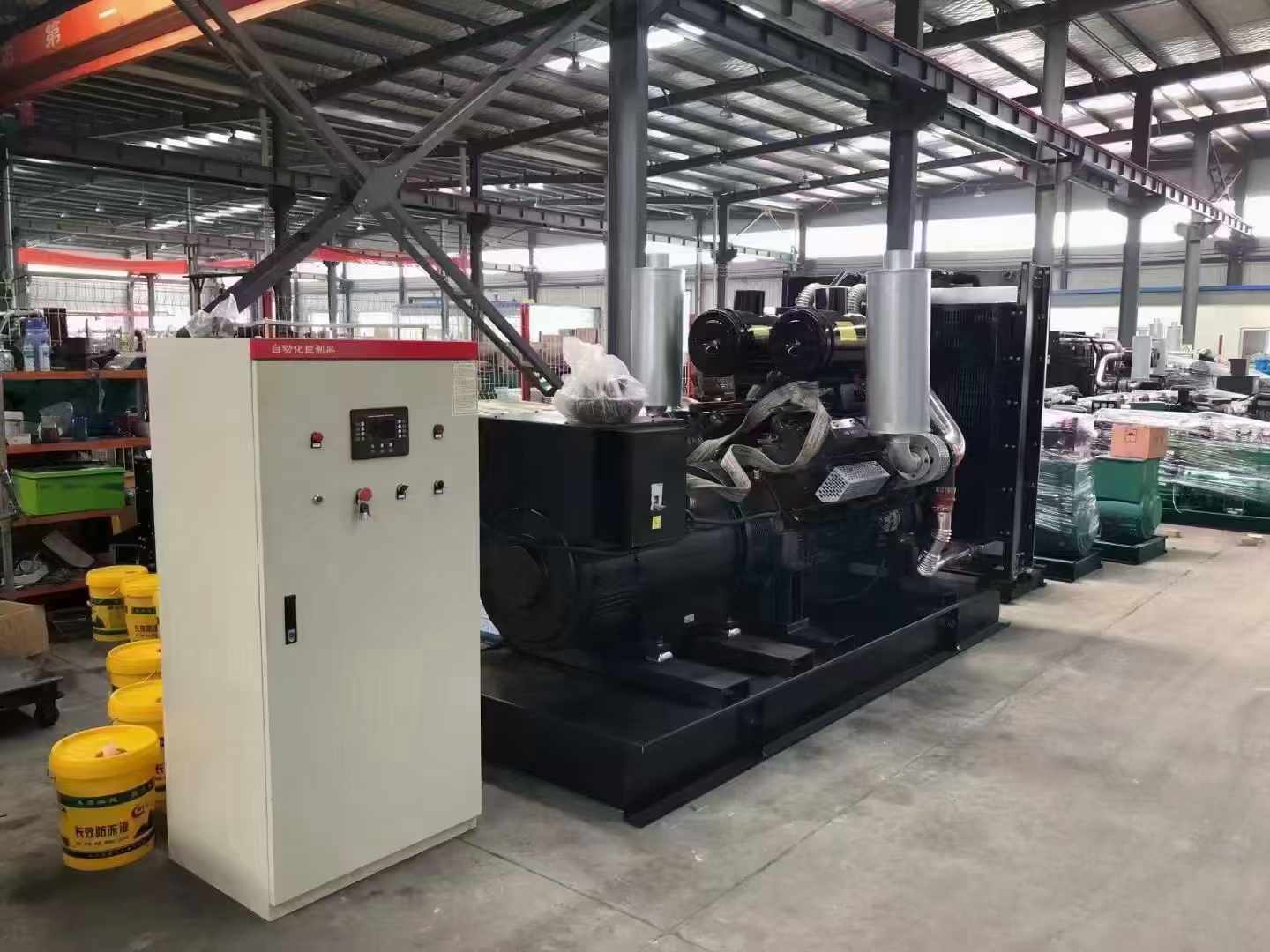 新宾低功率因数对柴油发电机组有哪些危害？