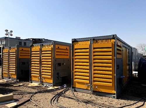 新宾低温环境下，柴油发电机组电池充满电需要多长时间？