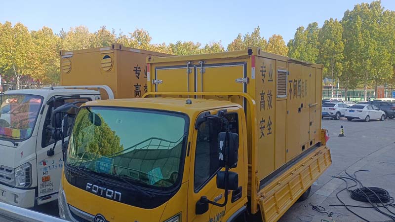 新宾有哪些因素会影响柴油发电机组和UPS电源的切换时间？