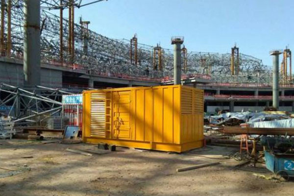 新宾发电机出租如何判断空气滤清器是否需要更换？