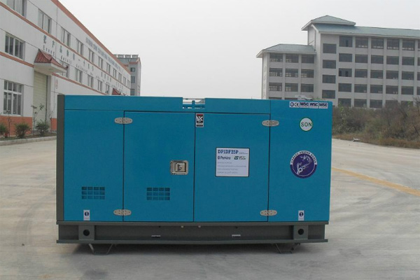 新宾发电机租赁如何正确安装空气滤清器？