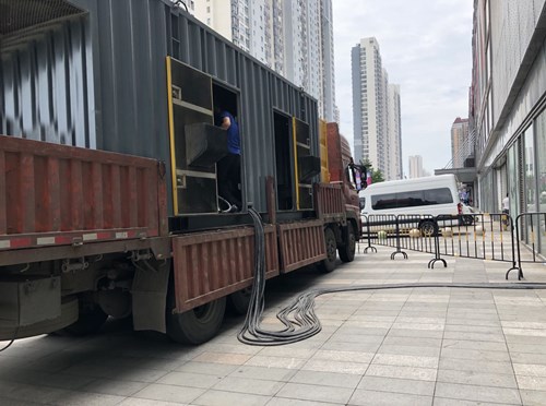 新宾怎样做好柴油发电机组和储能设备的接地系统？