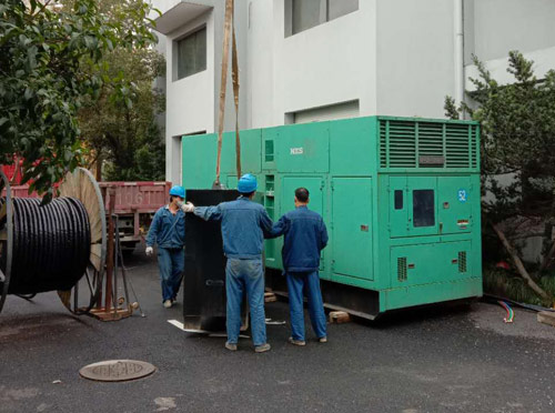新宾核电厂应急柴油发电机的调试和维护对其他工厂发电机有哪些借鉴意义？