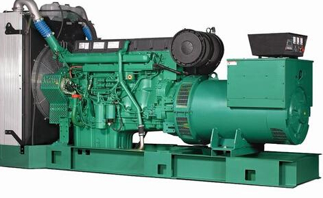 新宾发电机除垢后需要用清水冲洗水冷式机油散热器几次？